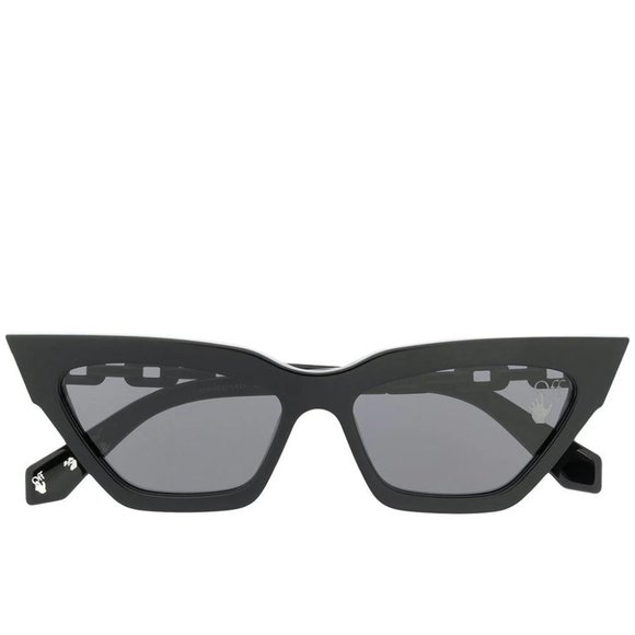 OFF-WHITE C/O VIRGIL ABLOH Nina Cat-Eye Sunglasses - Picture 2 of 16